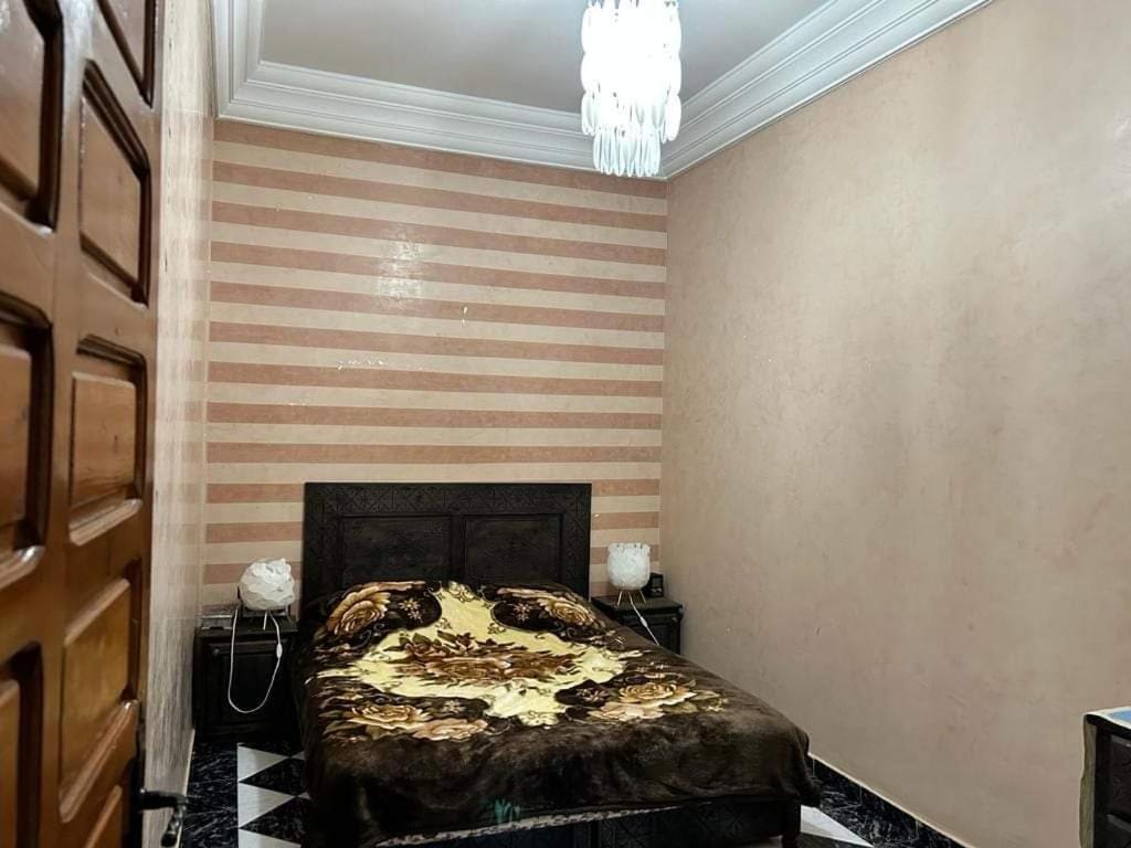 Appartement Dans Residence Avec Piscines Marrakesz Zewnętrze zdjęcie